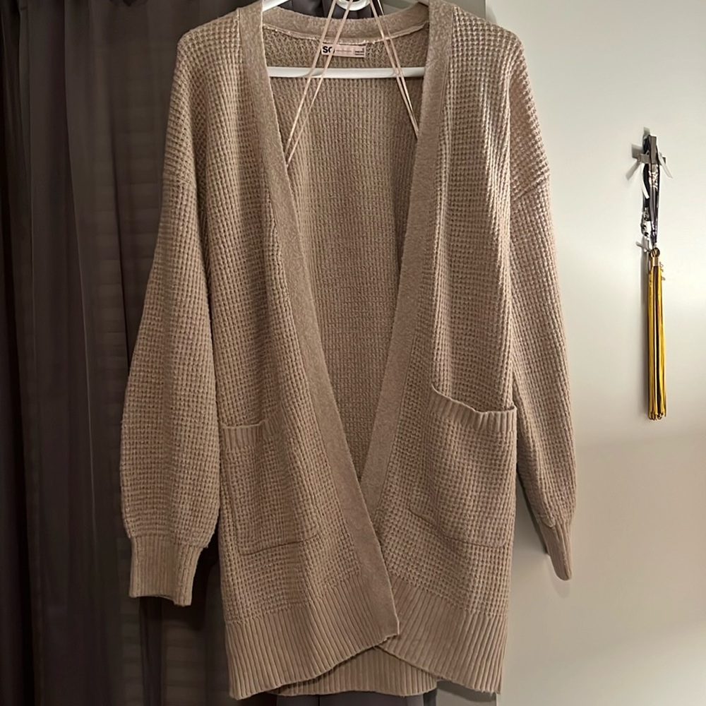 Sweater Cardigan